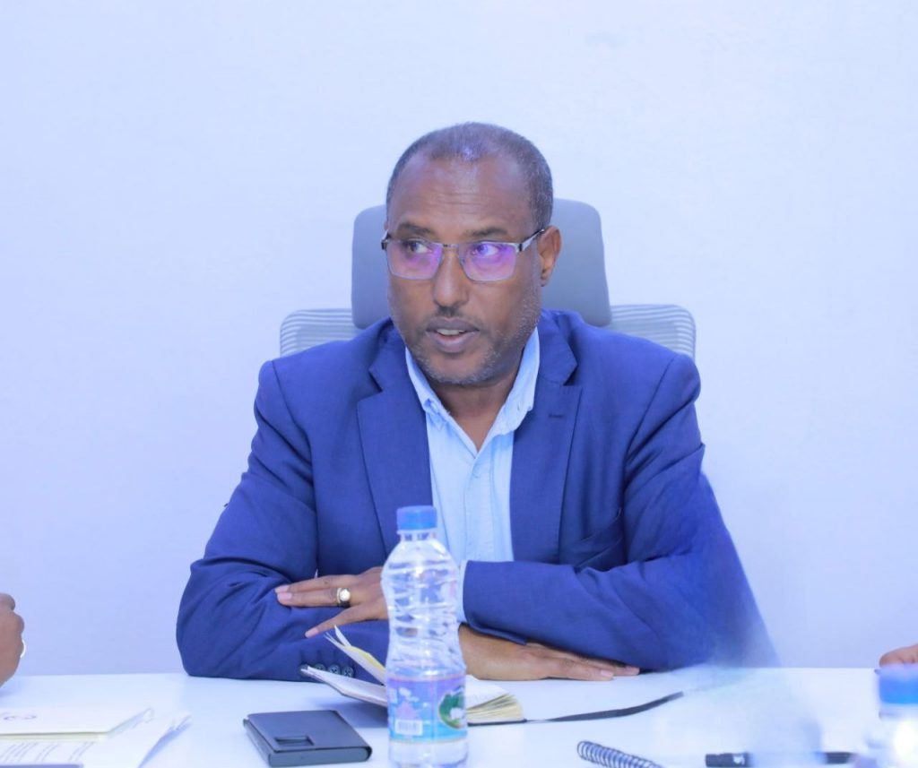 Professor Mengistu