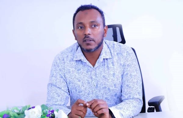 Zekeria Abdulaziz at Empowers Educators with Comprehensive Capacity-Building