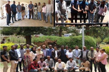 participants at Mycotoxin Contamination and Boost Food Security
