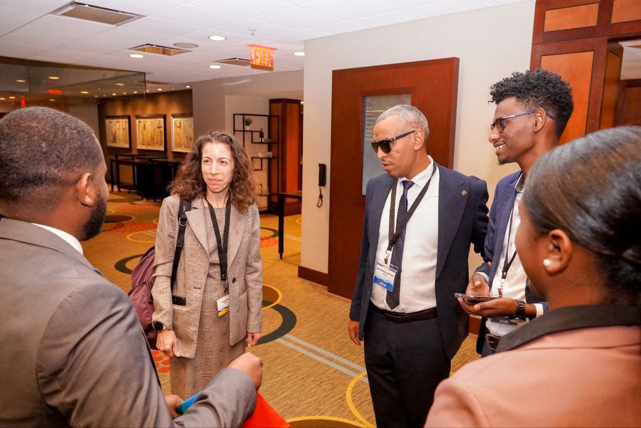 participants at Prestigious Jessup Moot Court Competition