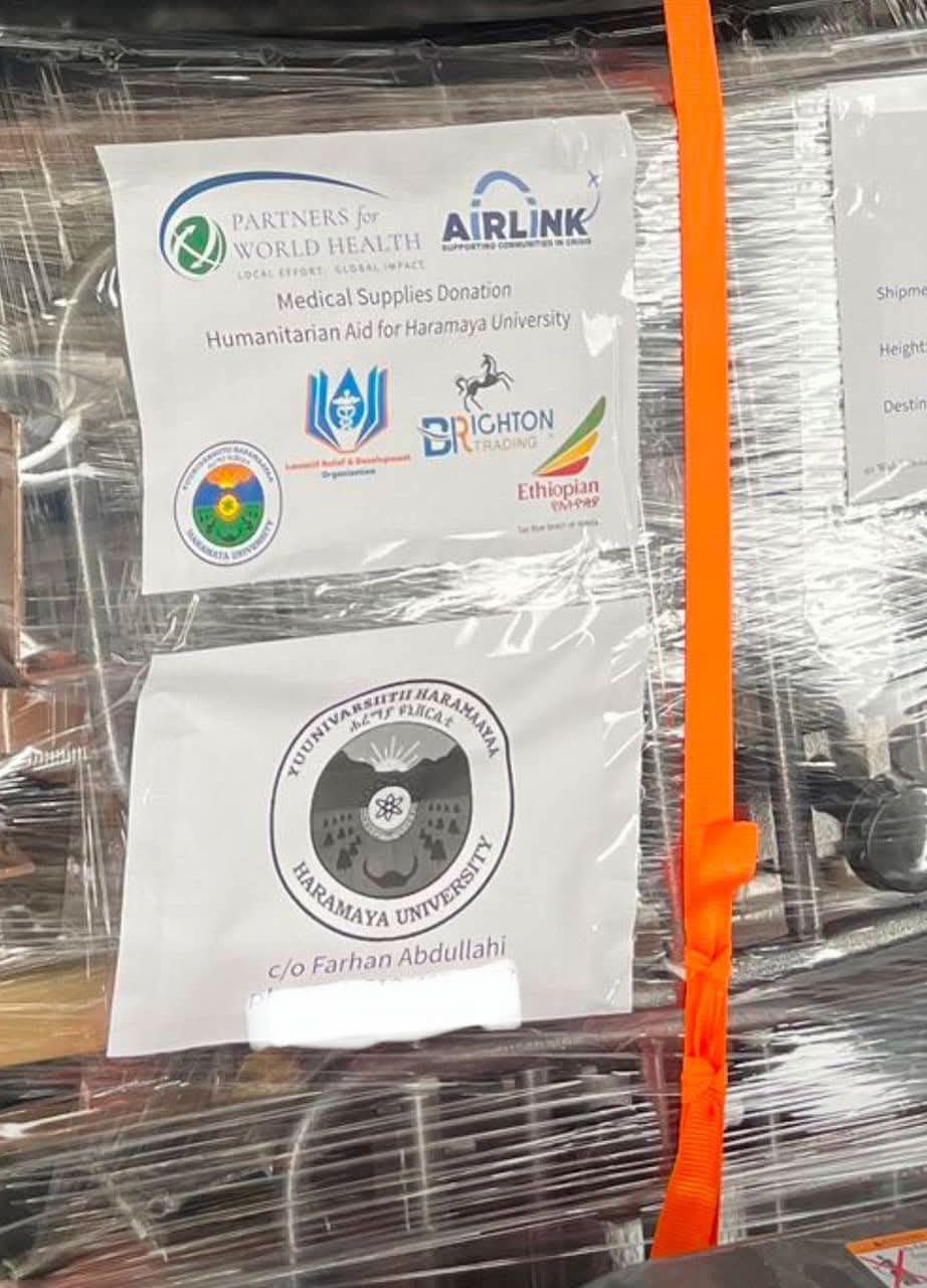 Partners for World Health
