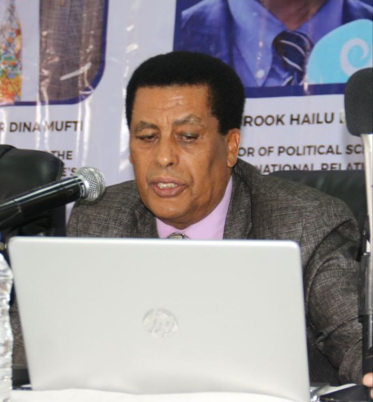Ambassador Dina Muftih 