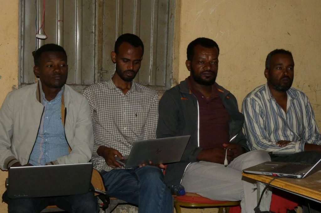 Community Engagement Coordinator at Haramaya University
