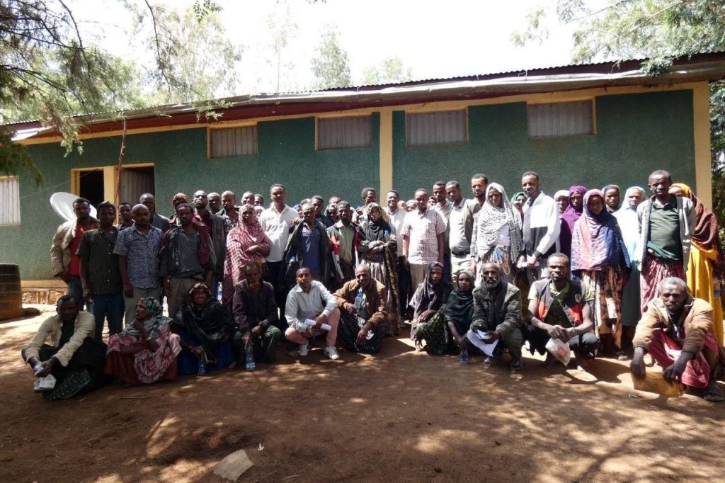 Community Participant group Photo