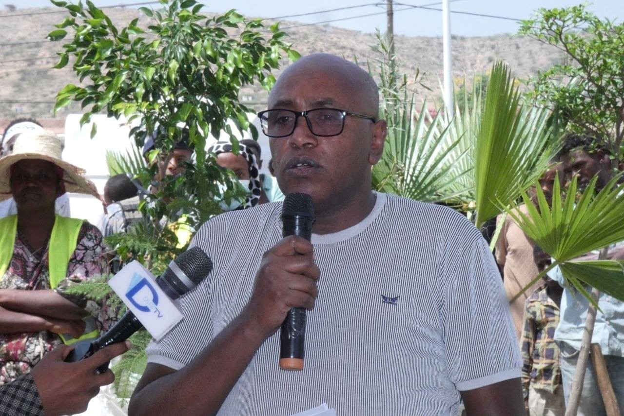 Dr. Yisahak Yusuf