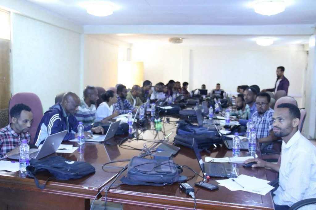 Empowers Researchers with Advanced Crop Modeling Tools to Bolster Agricultural Resilience participant