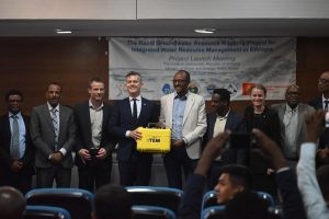 FDRE Minister of the Ministry of Water and Energy (MoWE)