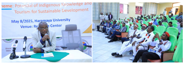 Haramaya University Leads National Effort
