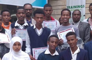 Ignites STEM Passion with Successful Mathematics Olympiad