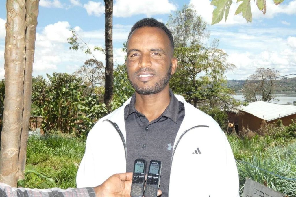 Mr. Bekele Kebede