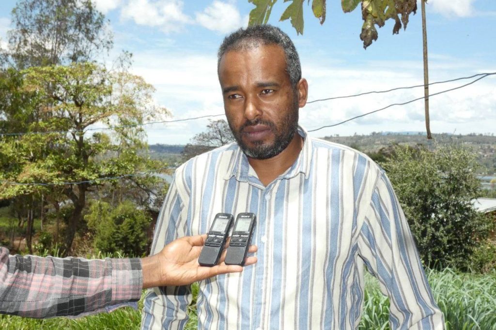 Mr. Fuad Abdusalam