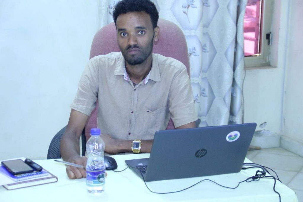 Mr. Girma 