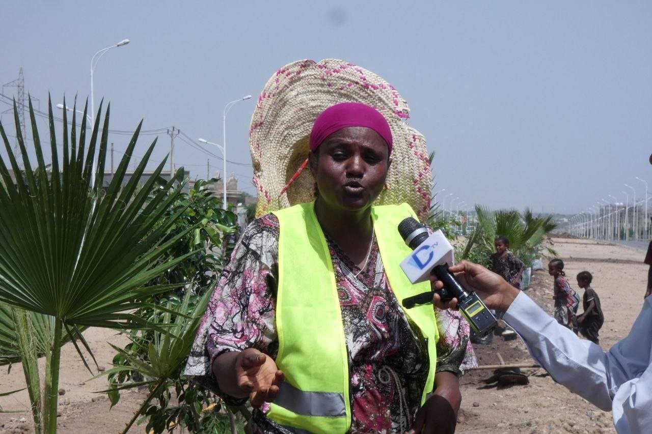 Ms. Rumia Mohammed