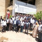 National Curriculum Review Group Photo