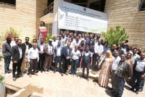 National Curriculum Review Group Photo