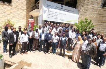 National Curriculum Review Group Photo