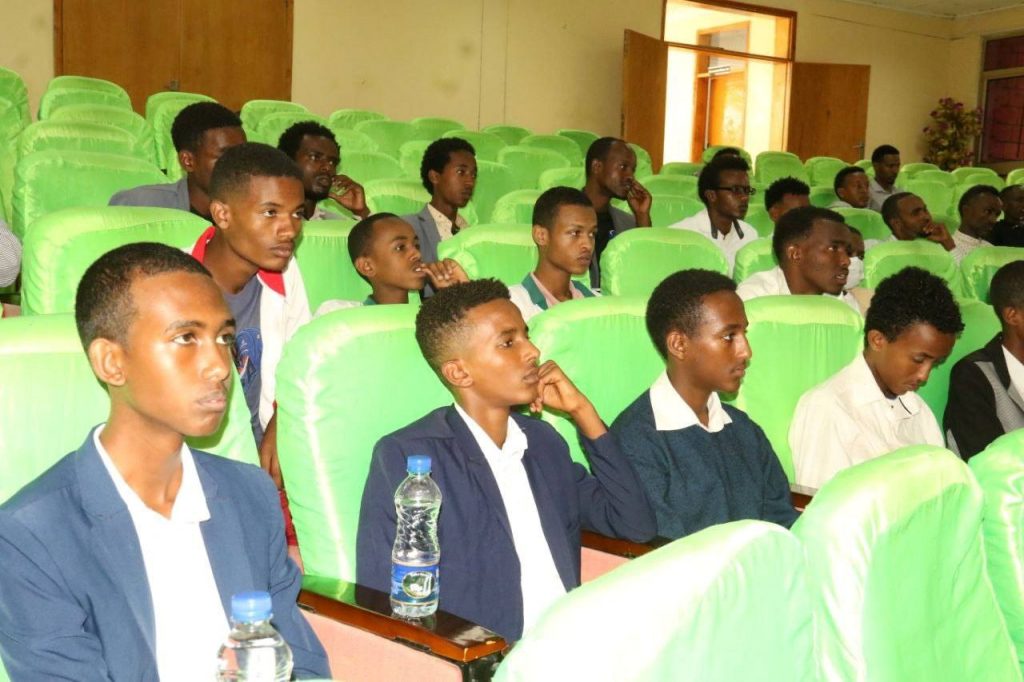 STEM Passion with Successful Mathematics Olympiad training Participant