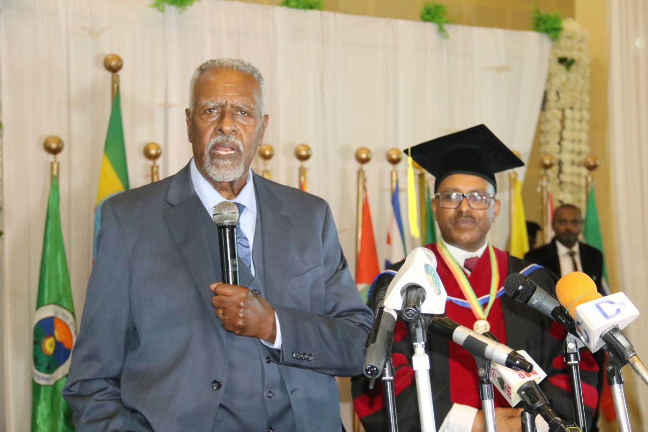 Prof. Gebisa Ejeta 