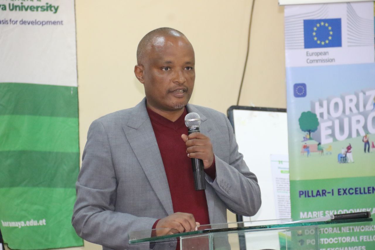 Dr. Ketema Bekele