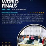 College of Law Competes in Prestigious World Moot