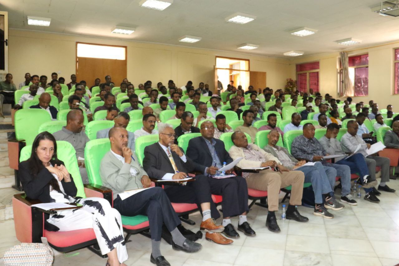 university researchers and partners