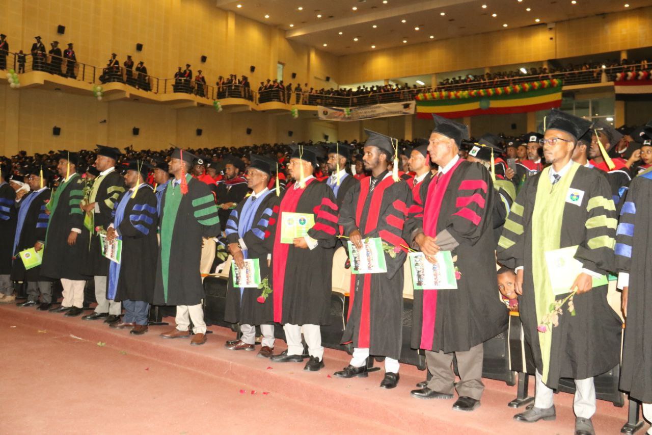 Graduates