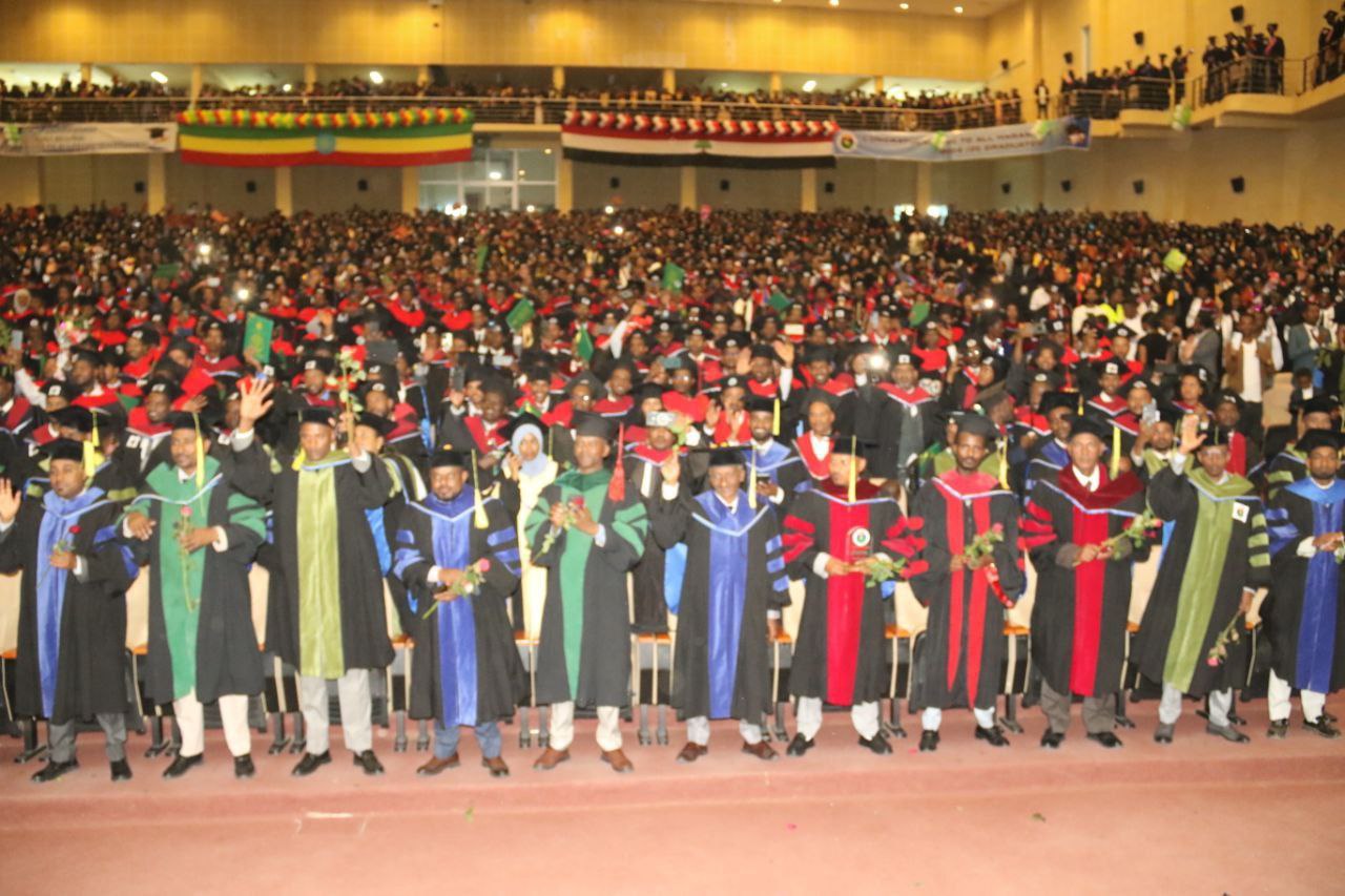graduates