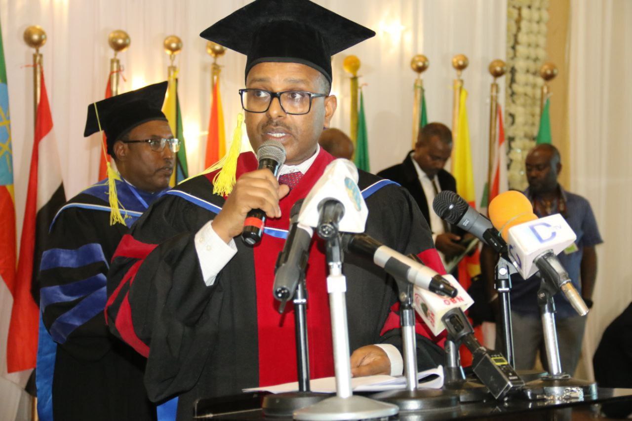Dr. Jemal Yusuf 