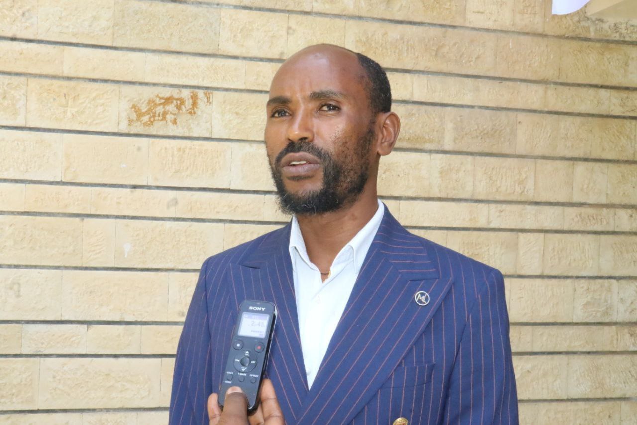 Dr. Derbachew Bekan