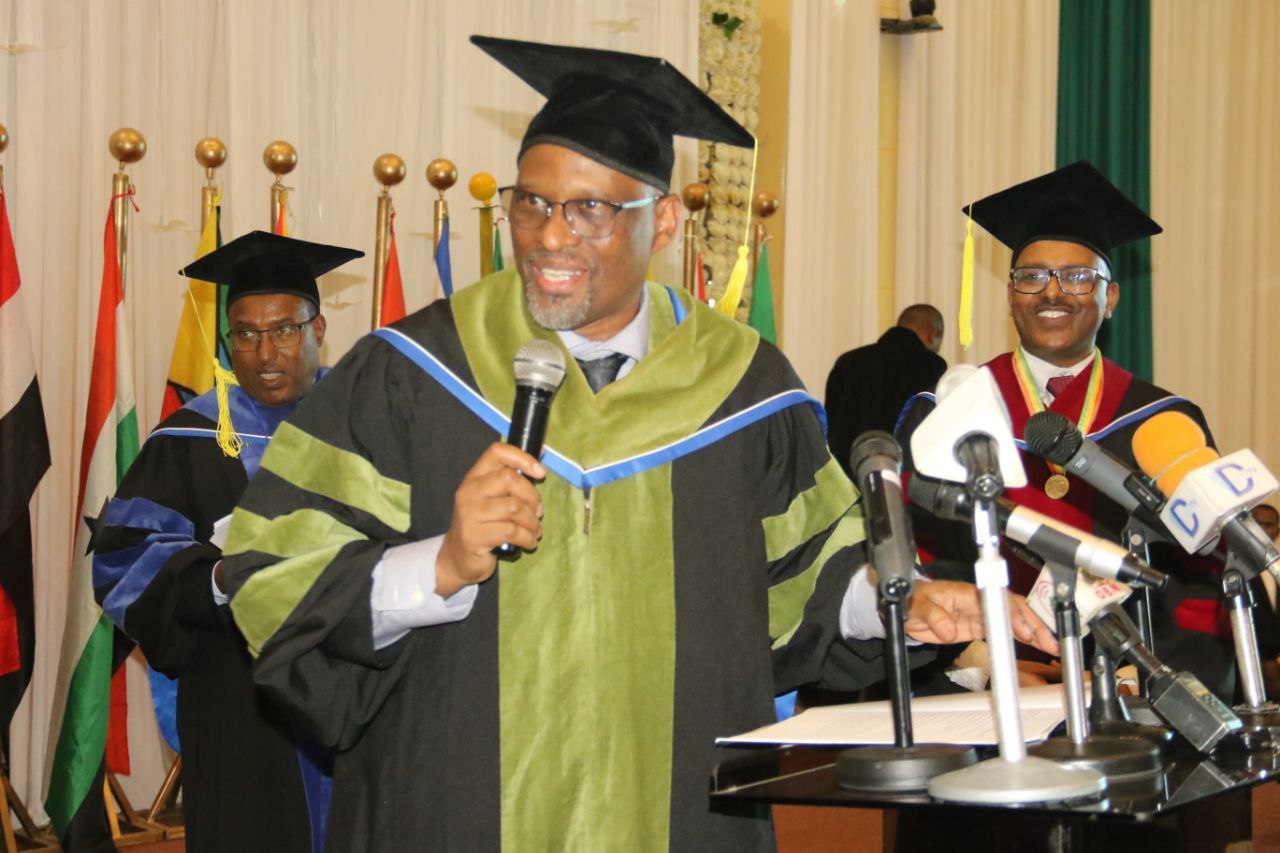 Prof. Eyasue Elias