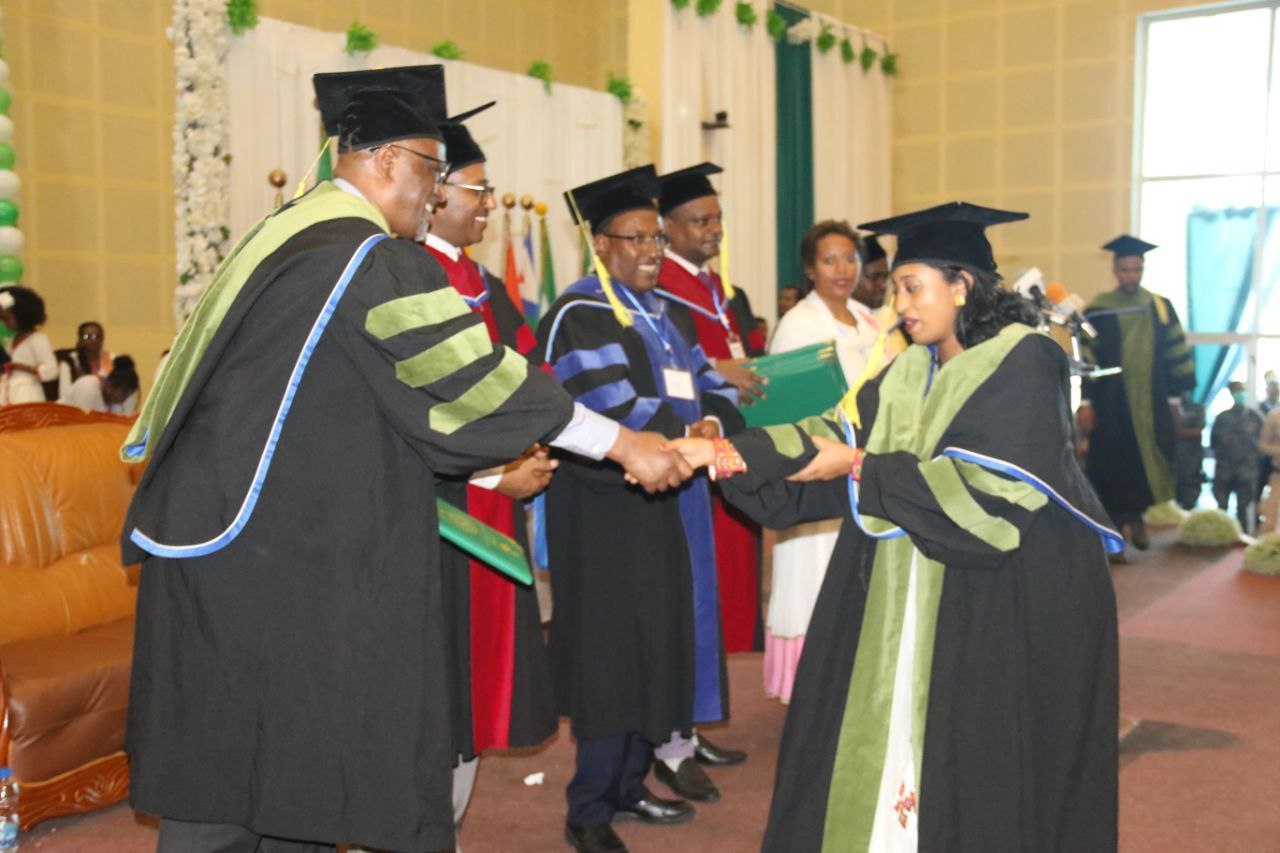 Prof. Eyasue Elias