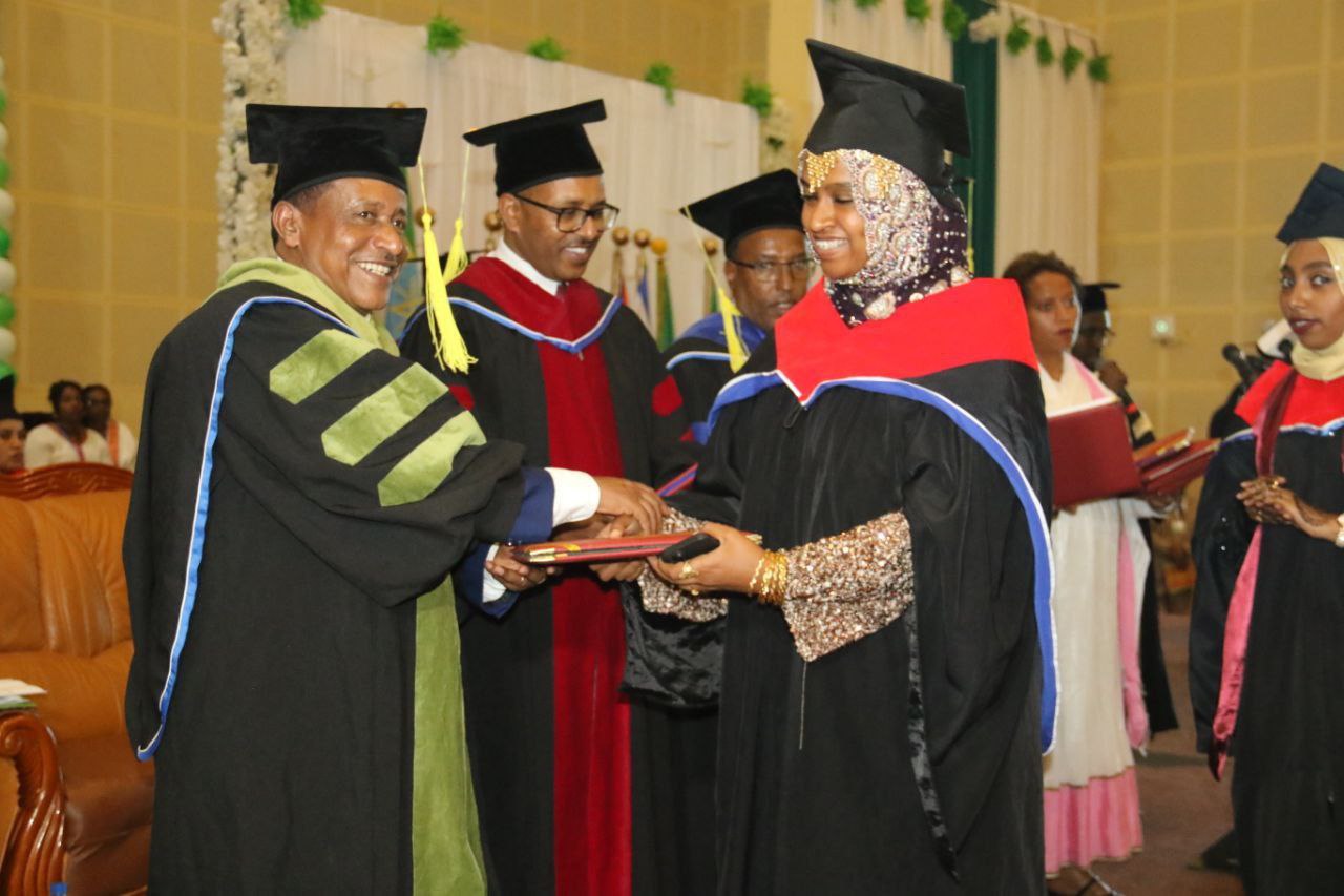 Prof. Eyasue Elias