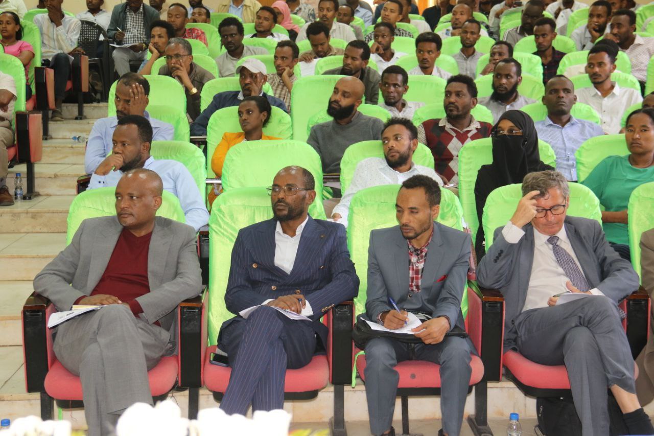 university researchers and partners