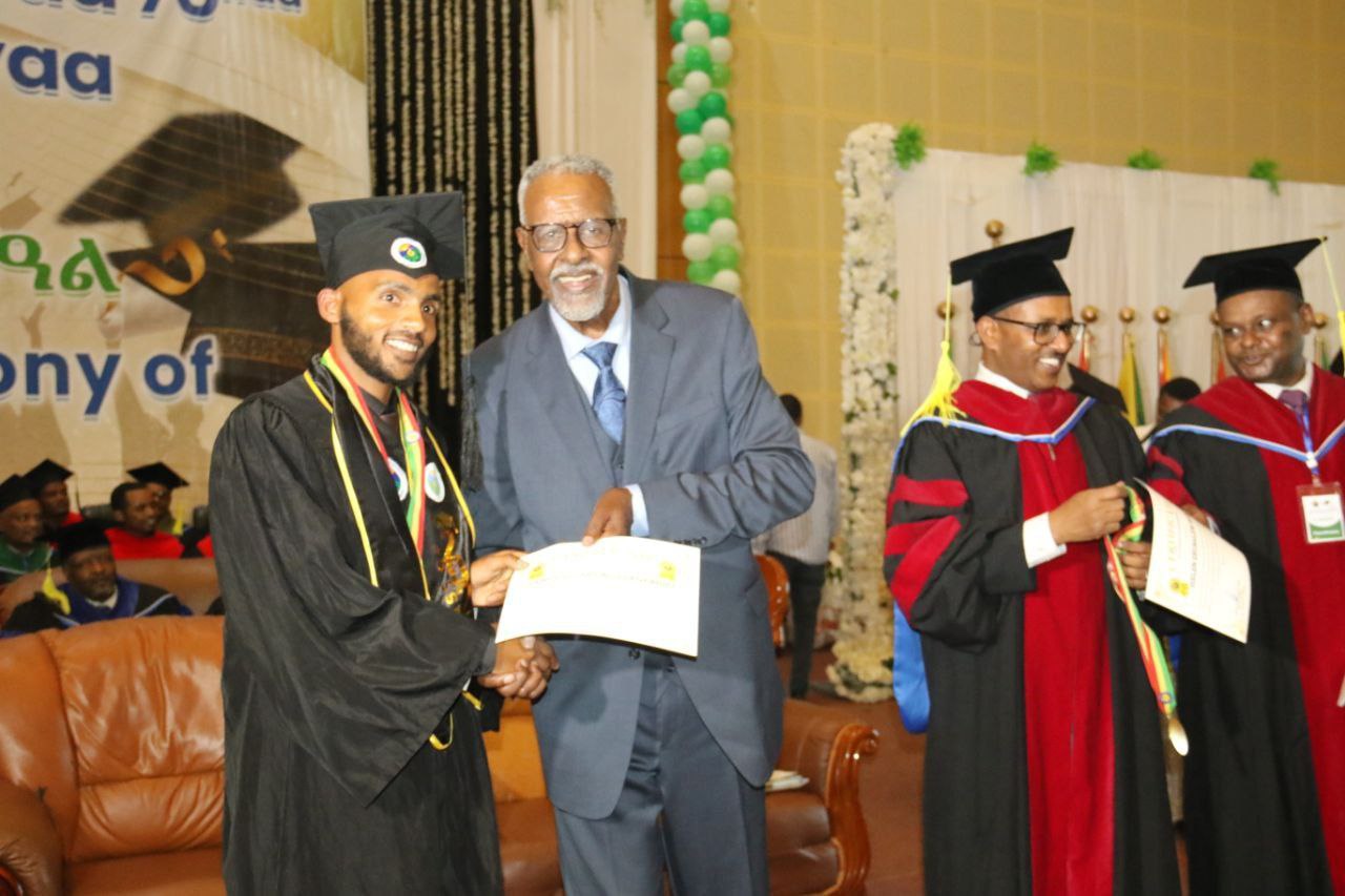 Prof. Gebisa Ejeta 