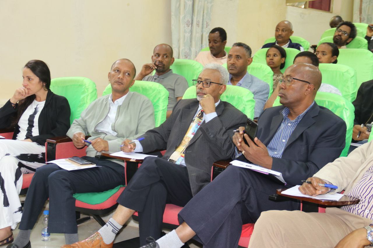 university researchers and partners