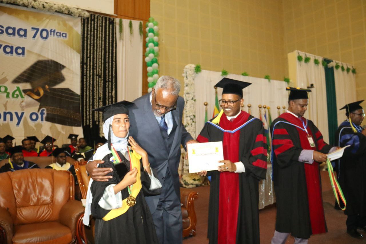 Prof. Gebisa Ejeta 
