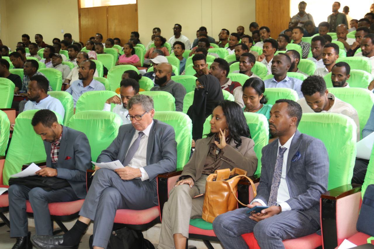 university researchers and partners