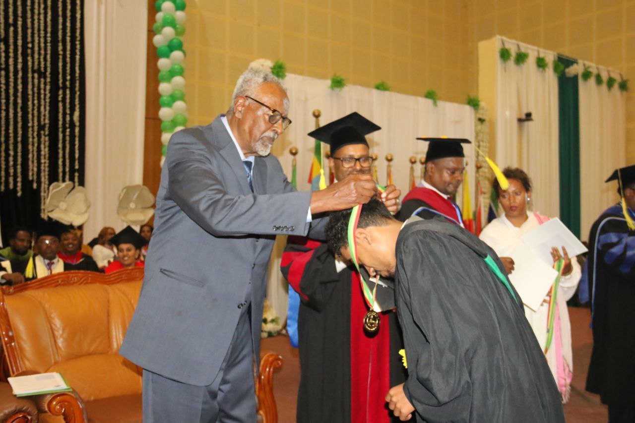 Prof. Gebisa Ejeta 