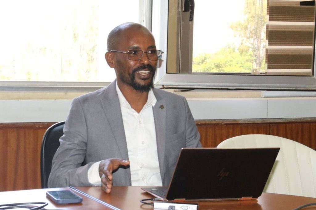 Dr. Deribachew Bekana, Research Director