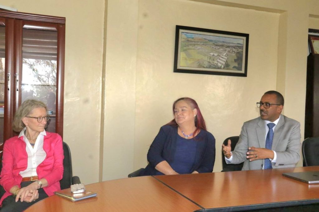 Dr. Jemal emphasized the importance of such partnerships