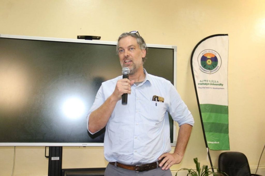 Dr. Richard Wentzil