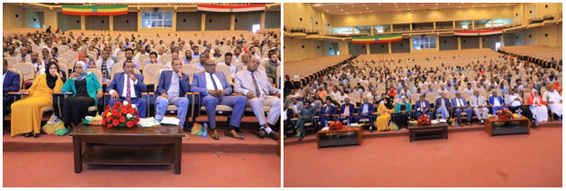 Haramaya University hosted its 42nd Annual Research and Community Engagement Review Workshop