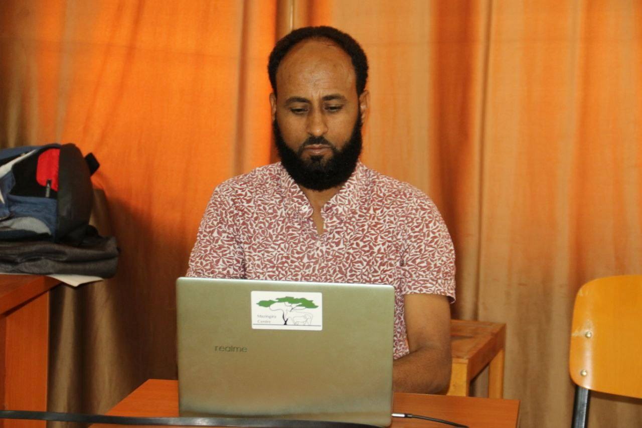 Mr. Girma Asefa Bogale