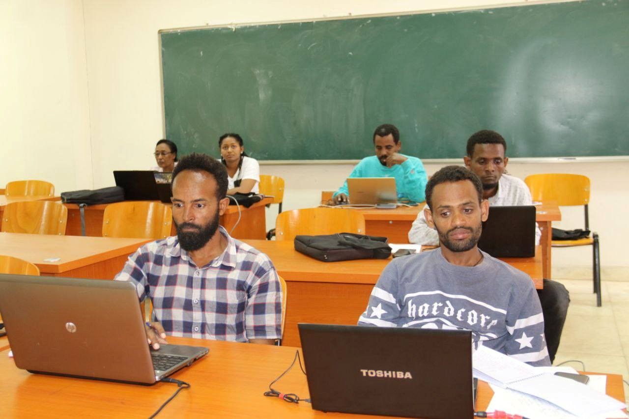 The comprehensive curriculum covers both theoretical foundations and practical applications