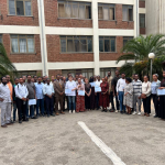 Haramaya University Conducts Staff Mobility Under the Framework of the UNITAFRICA Project