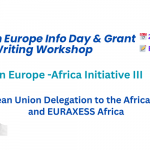 EURAXESS Africa and the European Union Delegation to the African Union, in collaboration with Haramaya University (HU), will co-host a full-day onsite event at Haramaya University, Haramaya, Ethiopia, on 23 June 2025.
