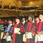 Haramaya University 2025 Graduation Ceremony Photo