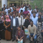 Haramaya University Fortifies Global Research Endeavors at ‘Horizon Europe’ Workshop Participant