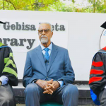 Professor Eyasu,Professor Ejeta Gabisa,Dr.Jemal