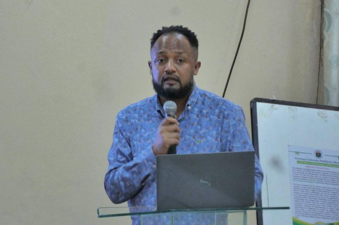 Dr. Milkiys Hailu